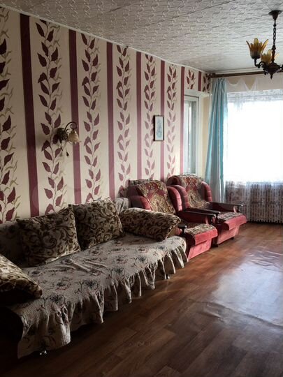 2-к. квартира, 53 м², 3/9 эт.