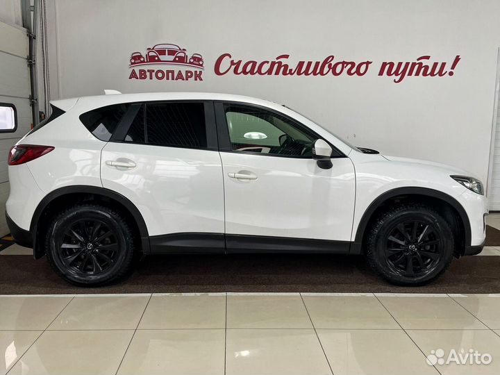 Mazda CX-5 2.0 AT, 2014, 170 117 км