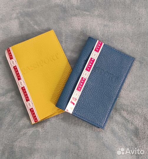 Обложка на паспорт barez