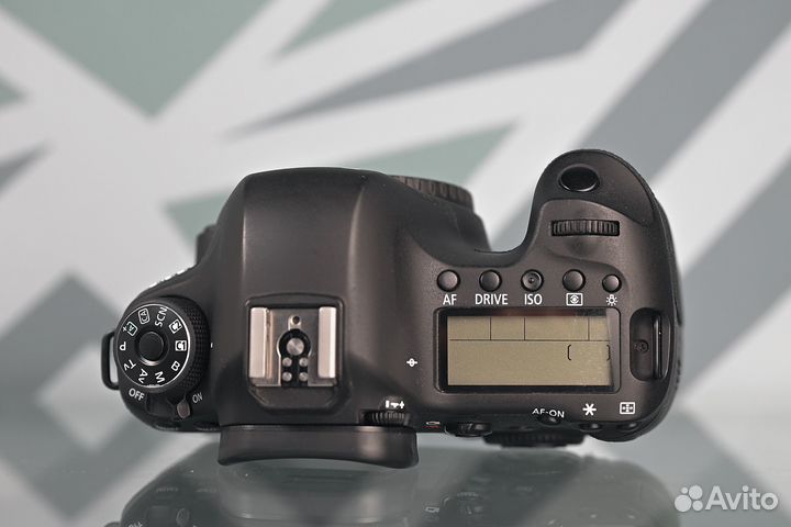 Canon 6D Body (пробег 70тыс кадров)