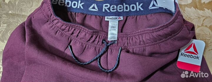 Спортивные Брюки (штаны) Reebok р.50-52 Оригинал