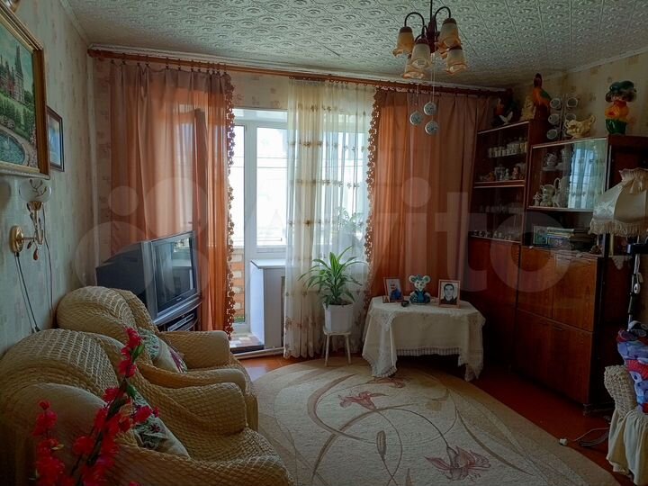 4-к. квартира, 73,8 м², 3/5 эт.