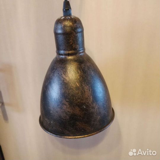 Люстра потолочная бу