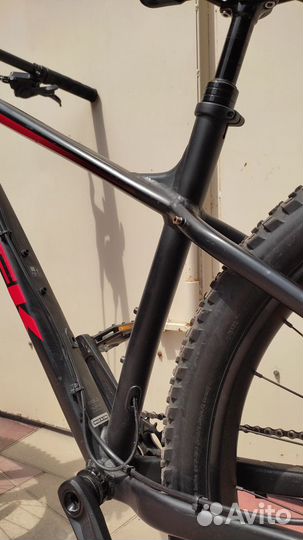 Велосипед Trek Roscoe 7 27.5 (2019)