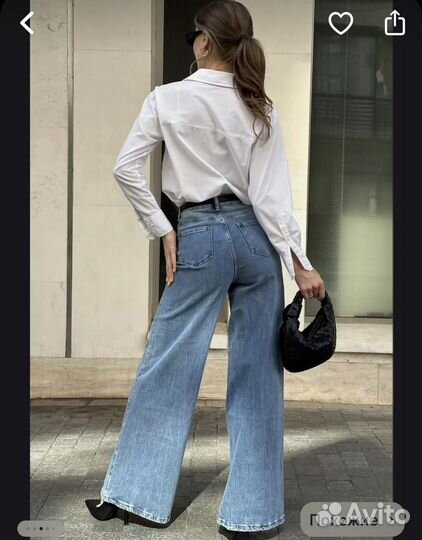 Джинсы женские