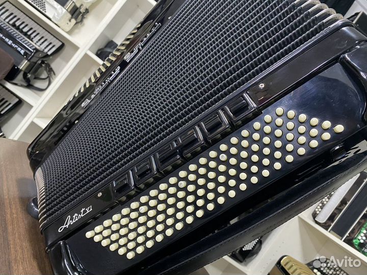 Аккордеон Settimio Soprani Artist 6