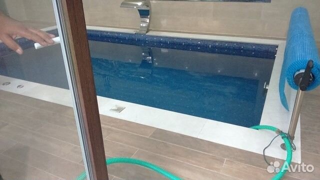 Морская вода в бассейн для отдыха и здоровья