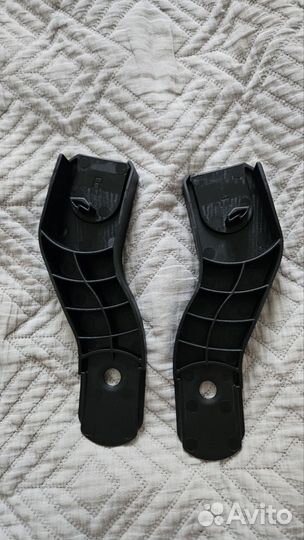 Адаптер для установки автолюльки на Espiro Miloo