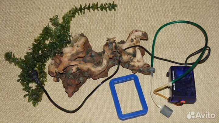 Аквариум б/у