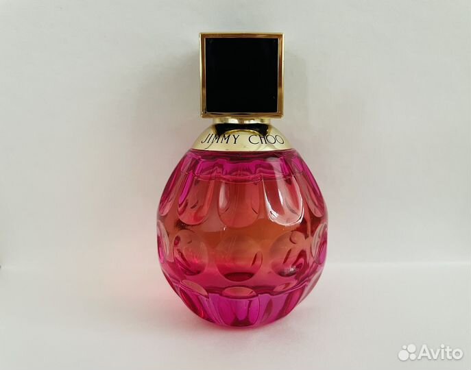 Парфюмерная вода jimmy choo Rose Passion