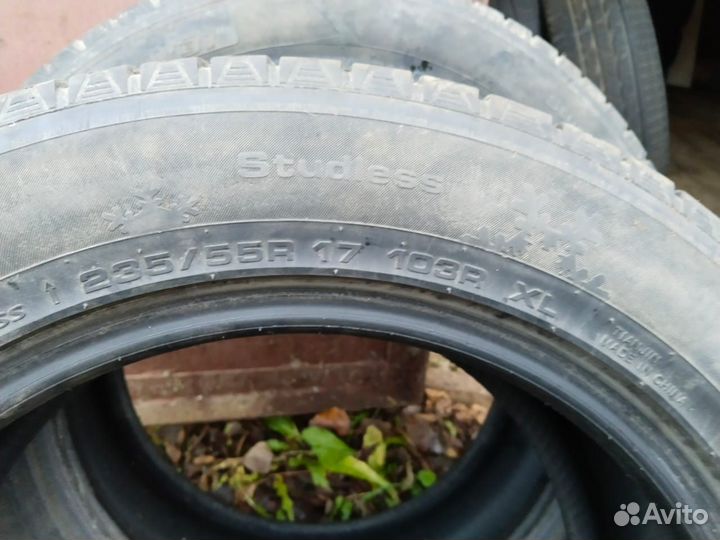 Marshal MU12 235/55 R17 103R