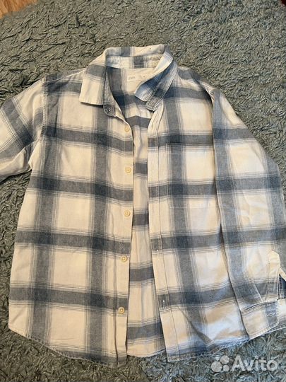 Рубашка детская