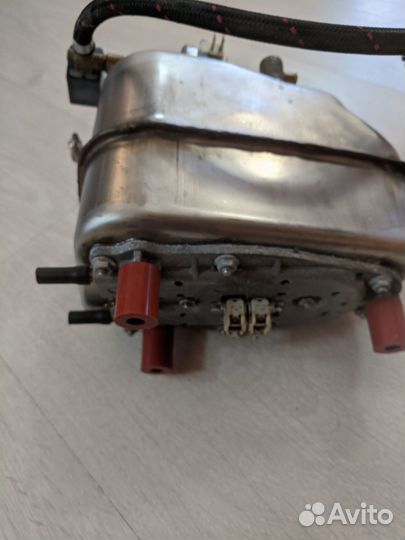 Парогенератор в сборе (котёл) karcher sv 1902