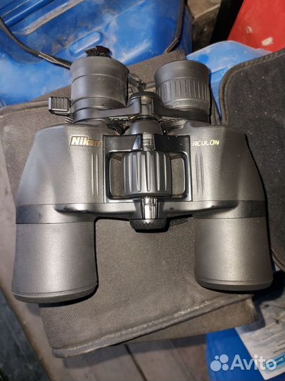 Продам Бинокль nikon aculon A211, 8x18x42