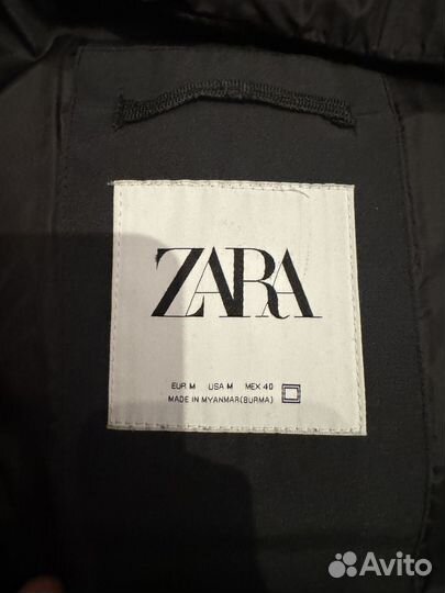 Жилетка zara