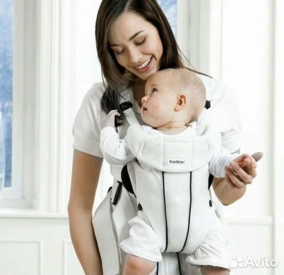 Кенгуру рюкзак BabyBjörn Synergy