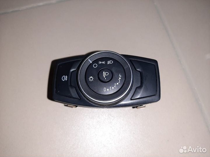 Переключатель света фар Ford Focus 3