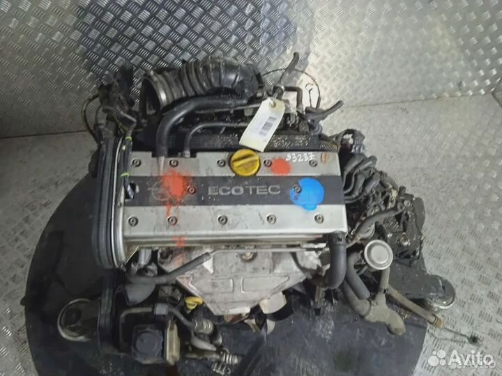 Двигатель Opel Vectra B II 1.8 X18XE