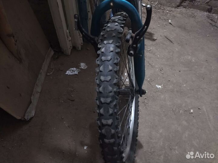 Велосипед подростковый 20 бу