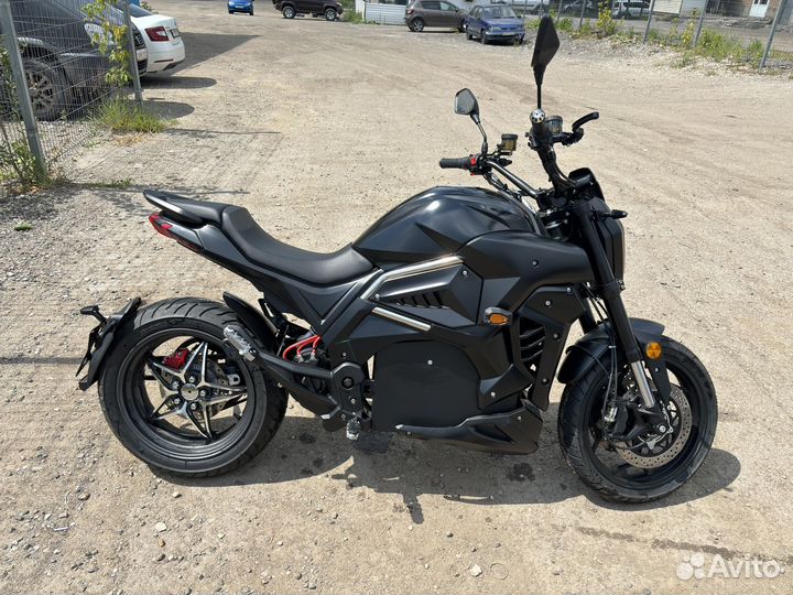 Электромотоцикл Diavel M-PRO