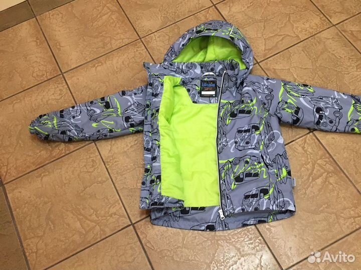 Куртка детская