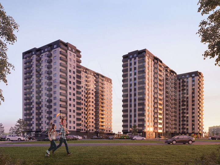 Свободного назначения, 67.33 м²