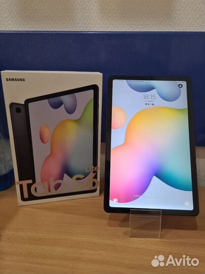 Планшет Samsung Galaxy Tab S6 Lite (2020) LTE 64 Г