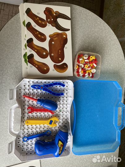 Конструктор