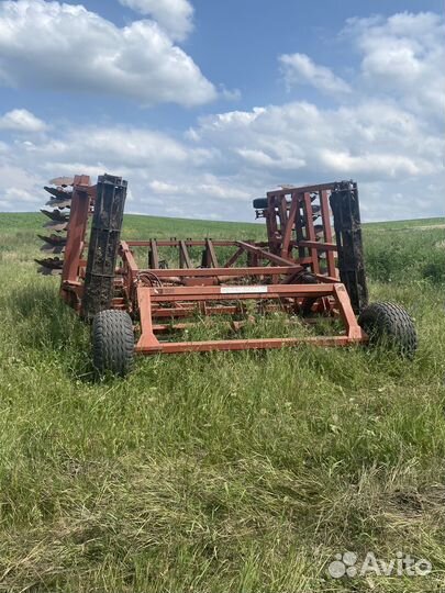 Культиватор Дискаторы Combimaster 7,2