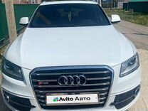 Audi Q5 2.0 AT, 2016, 115 600 км, с пробегом, цена 2 550 000 руб.