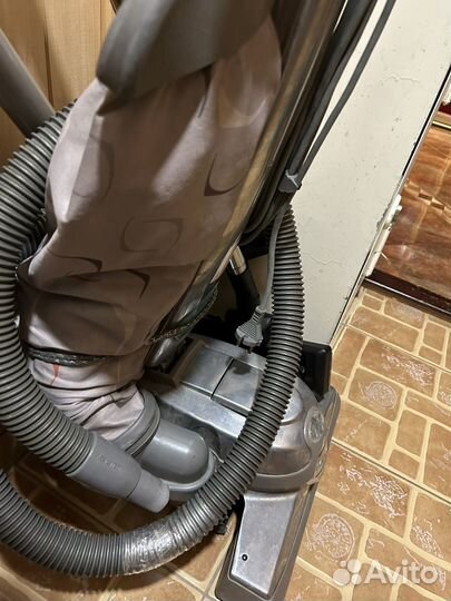 Пылесос kirby (на запчасти)