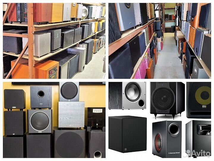 Ресивер Onkyo TX-DS575 Japan черный