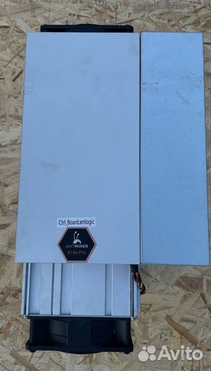 Asic antminer s19k pro 115 th