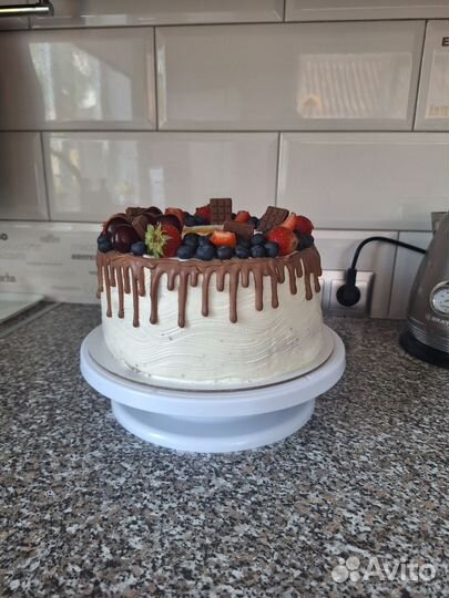 Выпечка тортов на заказ