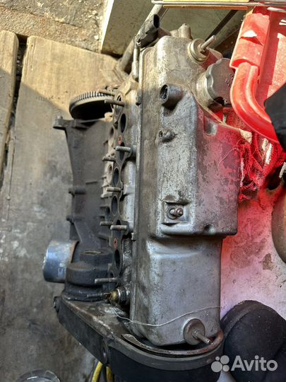 Мотор на ваз