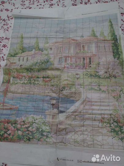 Смемы для вышивания