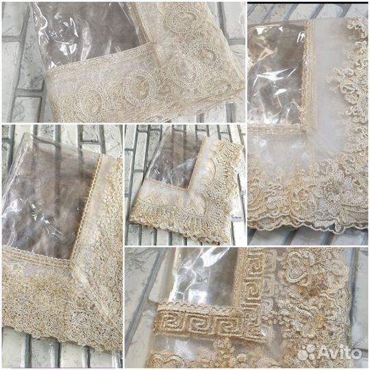 Силиконовая прозрачная скатерть