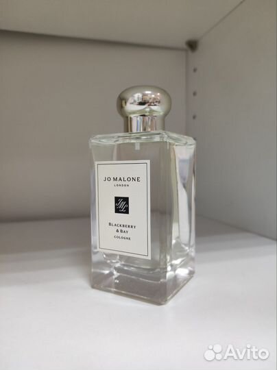 Jo Malone blackberry & bay одеколон 100мл