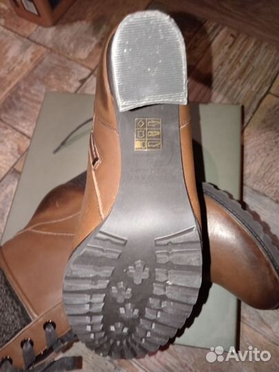 Полусапоги женские зимние 39 размера