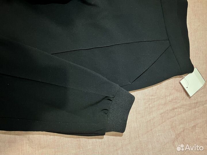 Брюки джоггеры женские 38 р