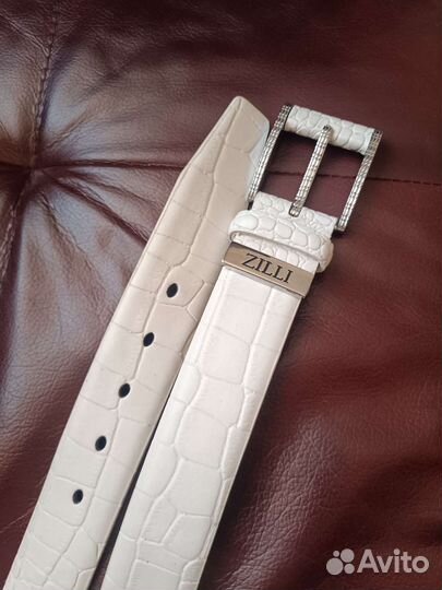 Ремень женский широкий