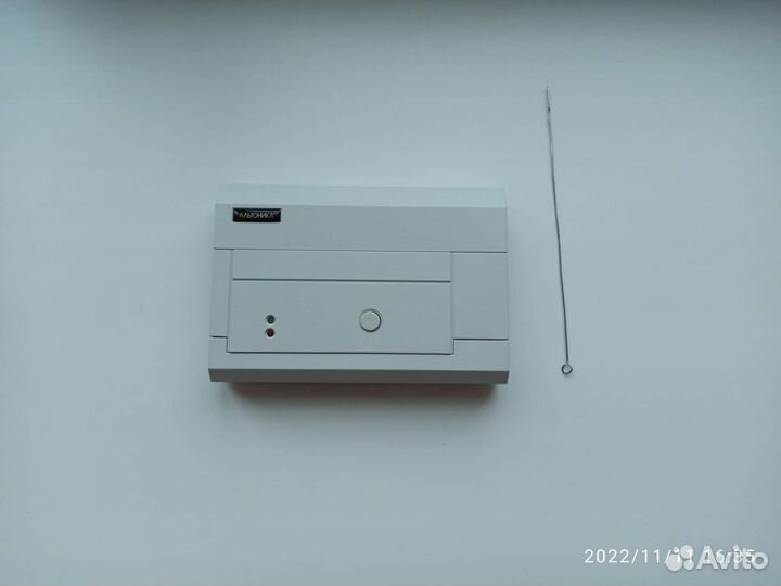 Радиопередающее устройство RS-200T. Версия 5