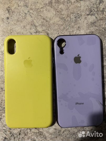 Чехол на iPhone xr