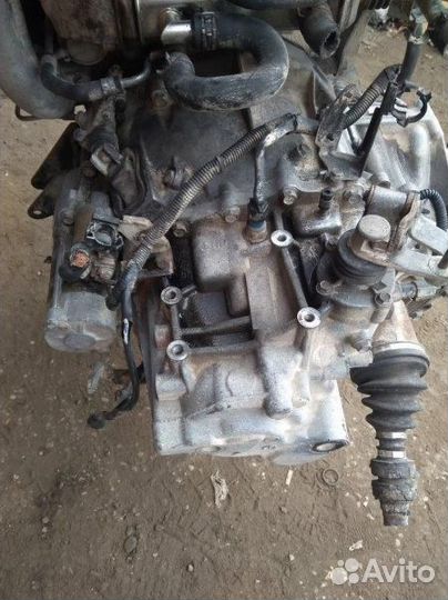 Кпп механическая (МКПП) Nissan X-Trail T30 2002