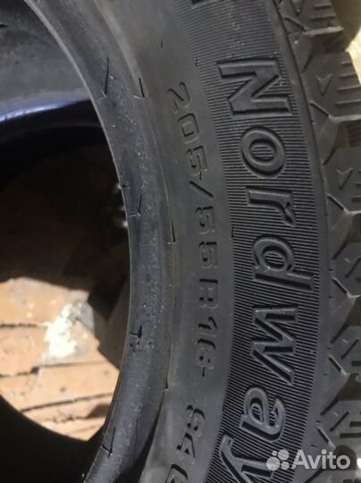 Tunga Nordway 2 205/55 R16