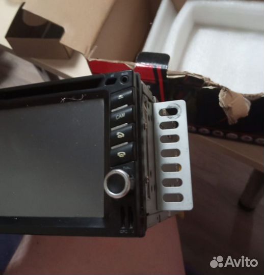 Магнитола андроид