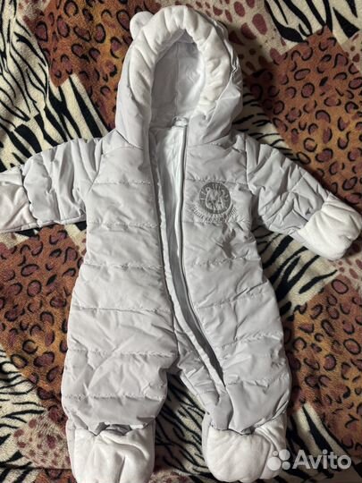 Комбинезоны осень