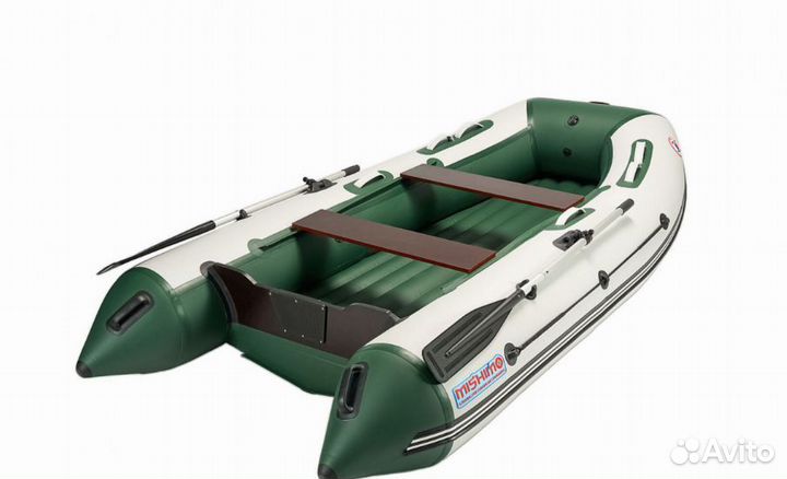 Лодка mishimo lite 430