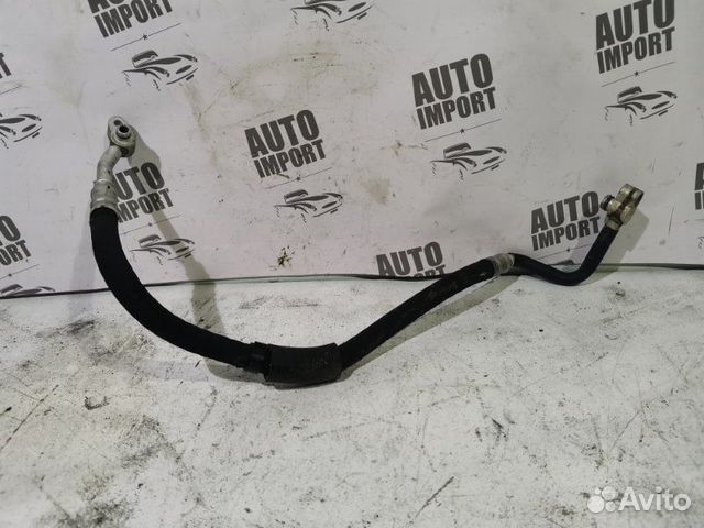 Трубка кондиционера Audi A6 C6