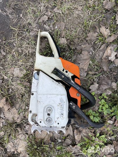 Бензопила stihl ms381 оригинал